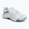 Dámské boty na házenou PUMA Vantage Nitro Game On Puma White/Baltic Blue/Fresh Water