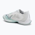 Dámské boty na házenou PUMA Vantage Nitro Game On Puma White/Baltic Blue/Fresh Water 3