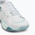 Dámské boty na házenou PUMA Vantage Nitro Game On Puma White/Baltic Blue/Fresh Water 7