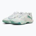 Dámské boty na házenou PUMA Vantage Nitro Game On Puma White/Baltic Blue/Fresh Water 11