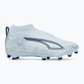 Dětské kopačky PUMA Ultra 6 Match+ LL FG/AG Jr icy blue/puma white/blue jewel 2