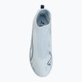 Dětské kopačky PUMA Ultra 6 Match+ LL FG/AG Jr icy blue/puma white/blue jewel 5