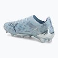 Kopačky PUMA Ultra 6 Ultimate FG icy blue/puma white/blue jewel 3