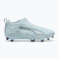 Dětské kopačky PUMA Ultra 6 Match FG/AG Jr icy blue/puma white/blue jewel