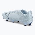 Kopačky PUMA Ultra 6 Play FG/AG icy blue/puma white/blue jewel 3