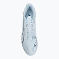 Kopačky PUMA Ultra 6 Play FG/AG icy blue/puma white/blue jewel 5
