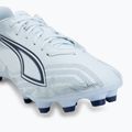 Kopačky PUMA Ultra 6 Play FG/AG icy blue/puma white/blue jewel 7