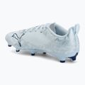 Dětské kopačky PUMA Ultra 6 Play FG/AG Jr icy blue/puma white/blue jewel 3