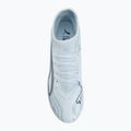 Kopačky PUMA Ultra 6 Play+ FG/AG icy blue/puma white/blue jewel 5
