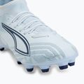 Kopačky PUMA Ultra 6 Play+ FG/AG icy blue/puma white/blue jewel 7
