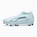 Kopačky PUMA Ultra 6 Play+ FG/AG icy blue/puma white/blue jewel