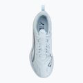 Dětské kopačky PUMA Ultra 6 Play TT Jr icy blue/puma white/blue jewel 5