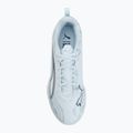 Dětské kopačky PUMA Ultra 6 Play It Jr icy blue/puma white/blue jewel 5