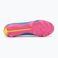 Kopačky PUMA Ultra 6 Match FG/AG poison pink/puma white/sun stream/bright aqua/puma black 4