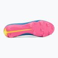 Kopačky PUMA Ultra 6 Pro FG/AG poison pink/puma white/sunstream/bright aqua/puma black 4