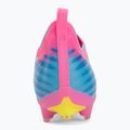 Dětské kopačky PUMA Ultra 6 Pro Jr FG/AG poison pink/puma white/sunstream/bright aqua/puma black 6