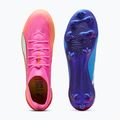 Kopačky PUMA Ultra 6 Ultimate FG poison pink/puma wht/sun stream/bright aqua/puma blk 5