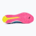 Kopačky PUMA Ultra 6 Match TT poison pink/puma white/sun stream/bright aqua/puma black 4