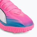 Kopačky PUMA Ultra 6 Match TT poison pink/puma white/sun stream/bright aqua/puma black 7