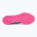 Dětské kopačky PUMA Ultra 6 Play TT Jr poison pink/puma wht/sun stream/bright aqua/puma blk 4