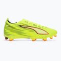 Kopačky PUMA Ultra 6 Match FG/AG yellow alert/puma black/glowing red/lime squeeze 2