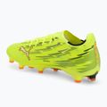 Kopačky PUMA Ultra 6 Match FG/AG yellow alert/puma black/glowing red/lime squeeze 3