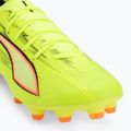 Kopačky PUMA Ultra 6 Match FG/AG yellow alert/puma black/glowing red/lime squeeze 7