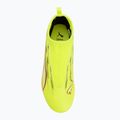 Dětské kopačky PUMA Ultra 6 Match+ LL FG/AG Jr yellow alert/puma black/glowing red/lime squeeze 5