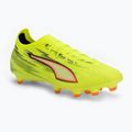 Fotbalové kopačky PUMA Ultra 6 Pro FG/AG yellow alert/puma black/glowing red/lime squeeze
