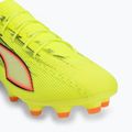 Fotbalové kopačky PUMA Ultra 6 Pro FG/AG yellow alert/puma black/glowing red/lime squeeze 7