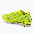 Kopačky PUMA Ultra 6 Ultimate FG Yellow Alert/Puma Black/Glowing Red/Lime Squeeze 3