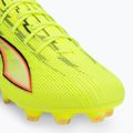 Kopačky PUMA Ultra 6 Ultimate FG Yellow Alert/Puma Black/Glowing Red/Lime Squeeze 7
