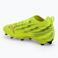 Dětské kopačky PUMA Ultra 6 Match FG/AG Jr yellow alert/puma black/glowing red/lime squeeze 3