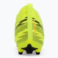 Dětské kopačky PUMA Ultra 6 Match FG/AG Jr yellow alert/puma black/glowing red/lime squeeze 6