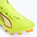Kopačky PUMA Ultra 6 Match + FG/AG yellow alert/puma black/glowing red/lime squeeze 7
