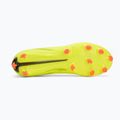 Kopačky PUMA Ultra 6 Play FG/AG yellow alert/puma black/glowing red/lime squeeze 4