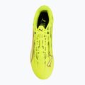 Kopačky PUMA Ultra 6 Play FG/AG yellow alert/puma black/glowing red/lime squeeze 5