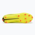 Fotbalové kopačky PUMA Ultra 6 Play+ FG/AG yellow alert/puma black/glowing red/lime squeeze 4