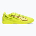Kopačky PUMA Ultra 6 Play IT yellow alert/puma black/glowing red/lime squeeze 2