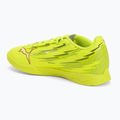 Kopačky PUMA Ultra 6 Play IT yellow alert/puma black/glowing red/lime squeeze 3