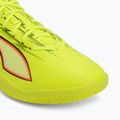 Kopačky PUMA Ultra 6 Play IT yellow alert/puma black/glowing red/lime squeeze 7