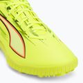 Kopačky PUMA Ultra 6 Play TT yellow alert/puma black/glowing red/lime squeeze 7