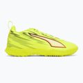 Dětské  kopačky PUMA Ultra 6 Play TT Jr yellow alert/puma black/glowing red/lime squeeze 2