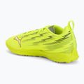 Dětské  kopačky PUMA Ultra 6 Play TT Jr yellow alert/puma black/glowing red/lime squeeze 3
