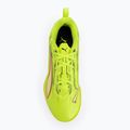 Dětské  kopačky PUMA Ultra 6 Play TT Jr yellow alert/puma black/glowing red/lime squeeze 5