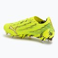 Kopačky PUMA Ultra 6 Ultimate MxSG yellow alert/puma black 3