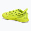 Dětské kopačky PUMA Ultra 6 Play IT Jr yellow alert/puma black/glowing red/lime squeeze 3