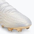 Kopačky PUMA Future 9 Ultimate FG puma white/metallic gold 7