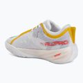Basketbalové boty PUMA All-Pro NITRO 2 puma white/sunblaze 3