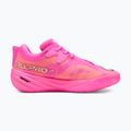 Basketbalové boty PUMA All-Pro NITRO 2 Showtime poison pink/bright aqua/lime squeeze 2